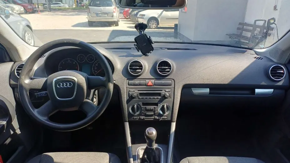 AUDI A3 Sportback -