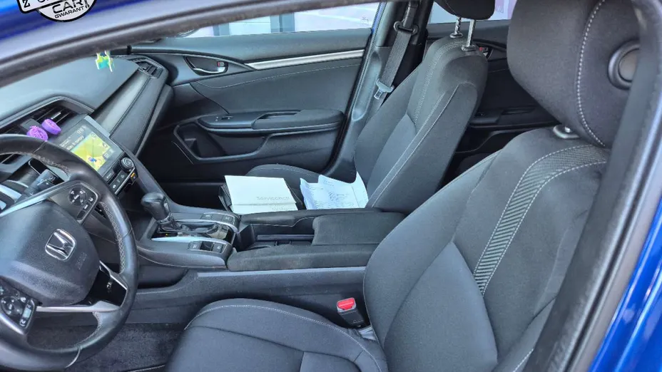 HONDA Civic -