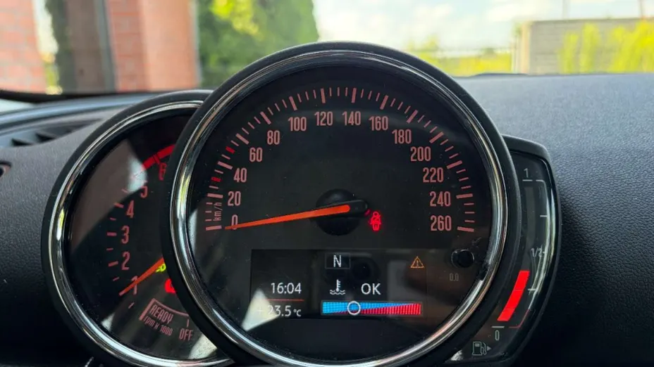 MINI [BMW] Clubman -