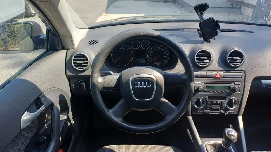AUDI A3 Sportback -