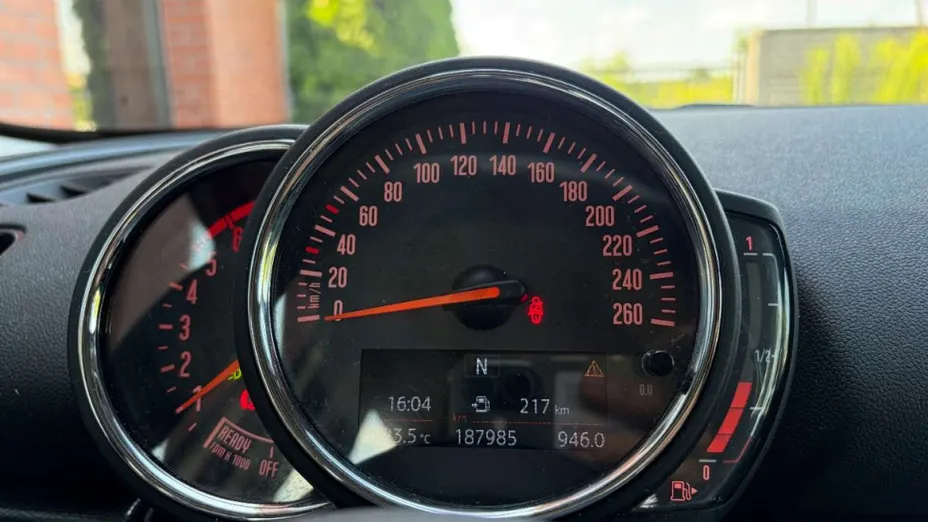 MINI [BMW] Clubman -