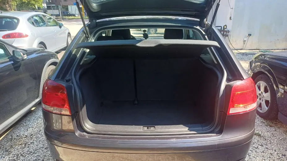 AUDI A3 Sportback -