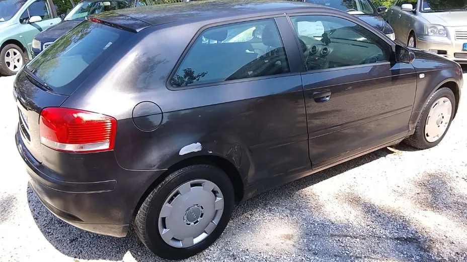AUDI A3 Sportback -