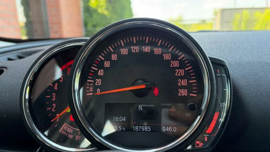 MINI [BMW] Clubman -
