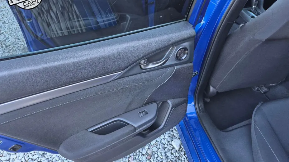 HONDA Civic -