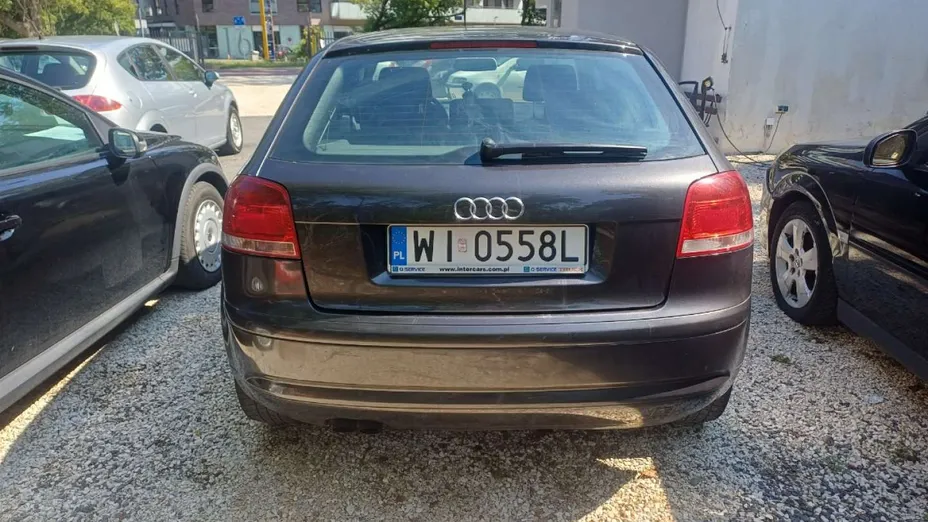 AUDI A3 Sportback -