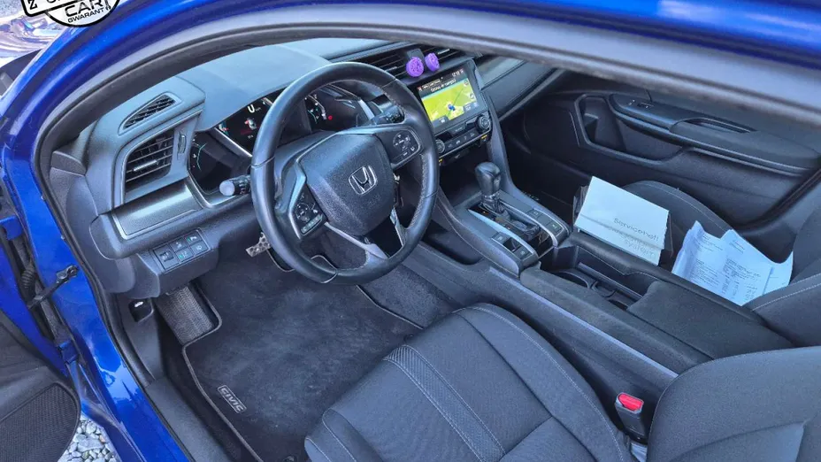 HONDA Civic -