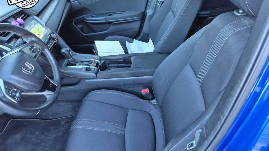 HONDA Civic -