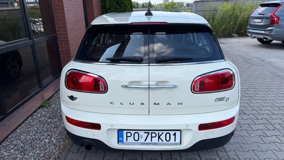 MINI [BMW] Clubman -
