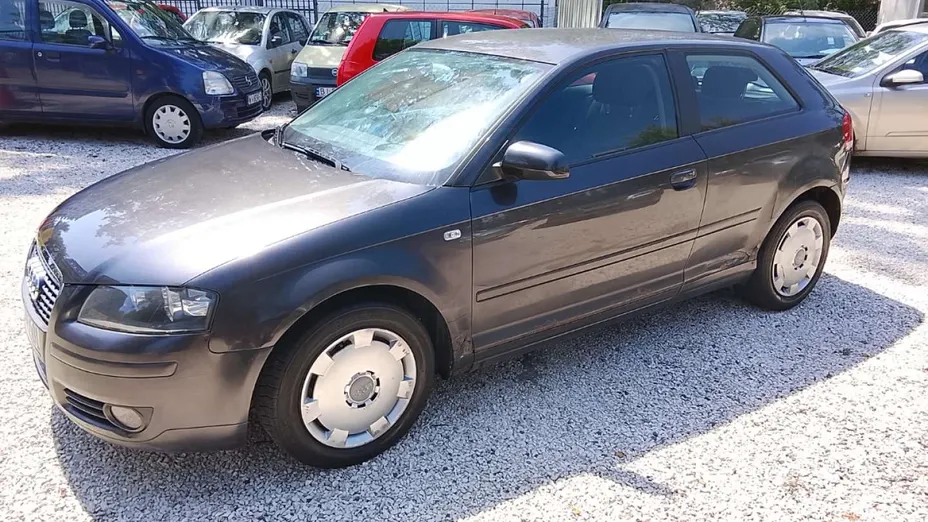 AUDI A3 Sportback -