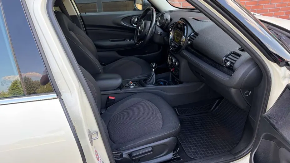 MINI [BMW] Clubman -