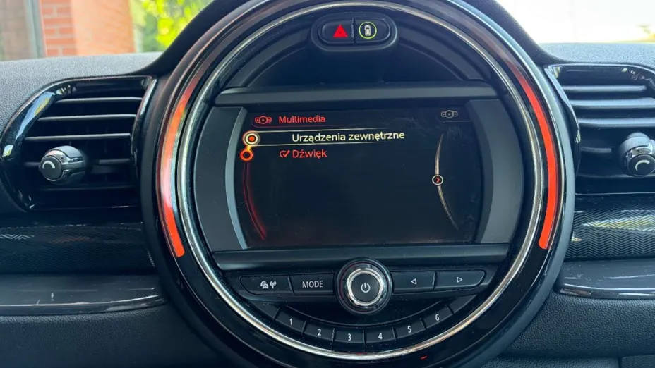 MINI [BMW] Clubman -