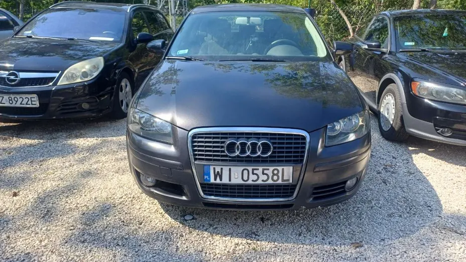 AUDI A3 Sportback -