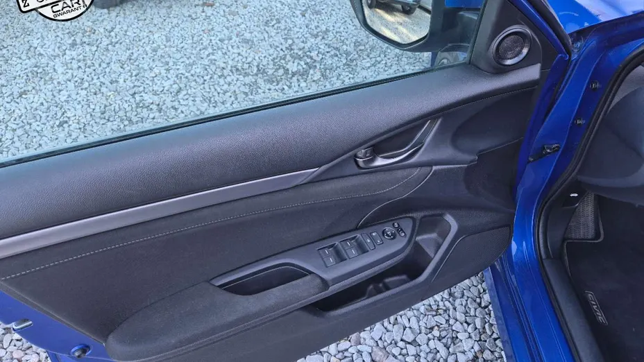 HONDA Civic -