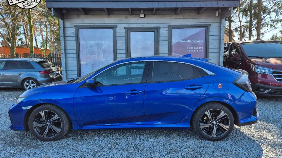 HONDA Civic -