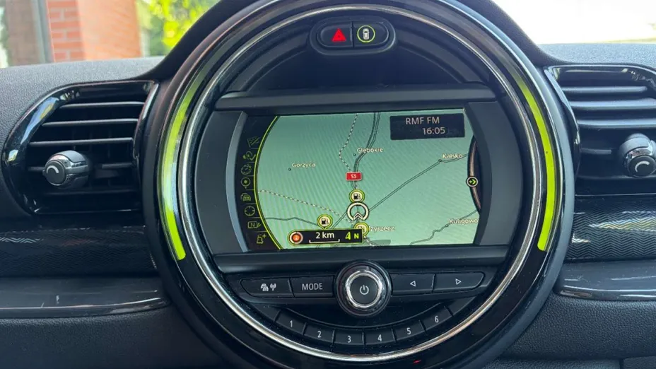 MINI [BMW] Clubman -