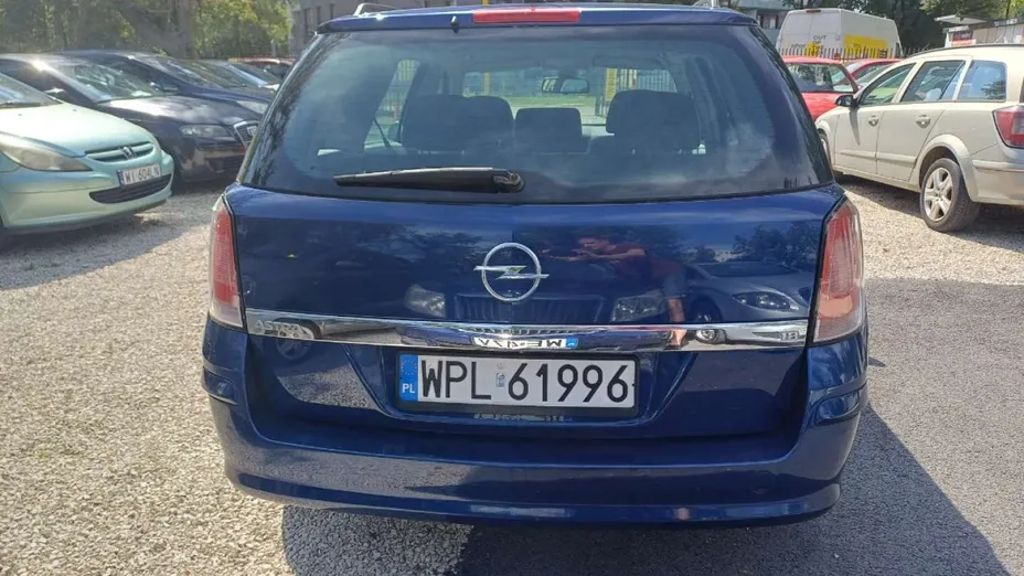 OPEL Astra -