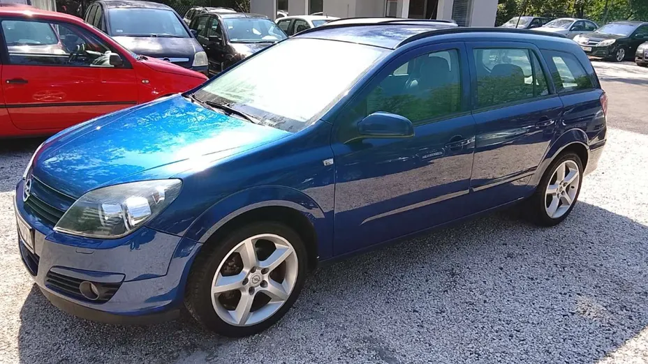 OPEL Astra -
