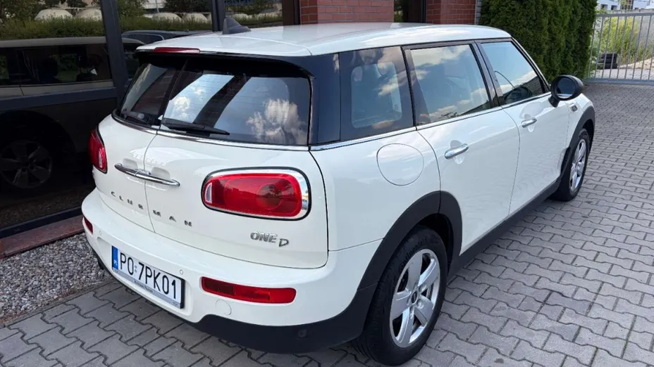 MINI [BMW] Clubman -