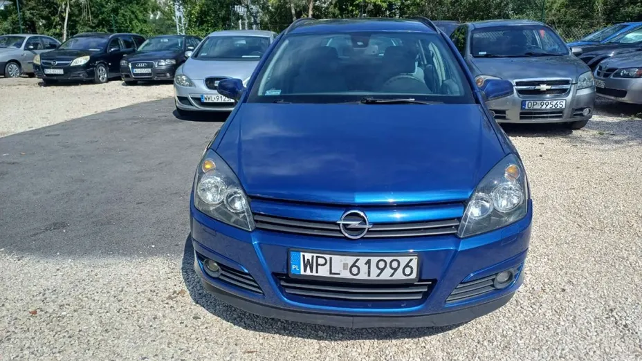OPEL Astra -