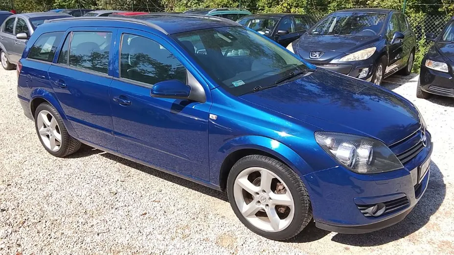 OPEL Astra -