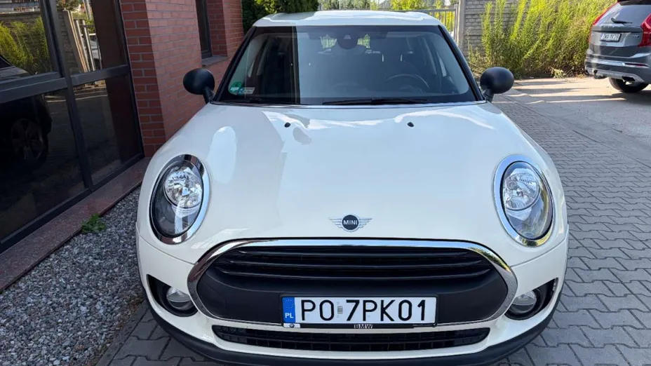 MINI [BMW] Clubman -