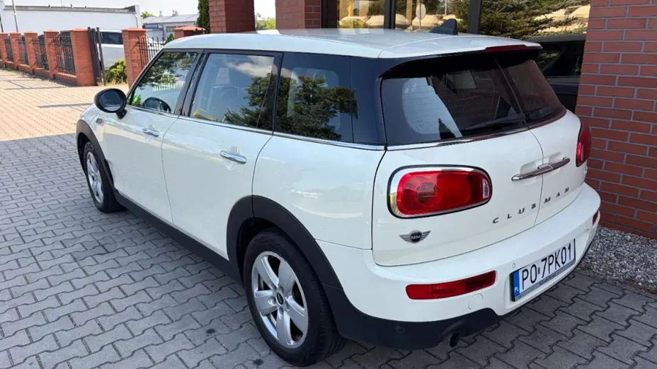 MINI [BMW] Clubman -