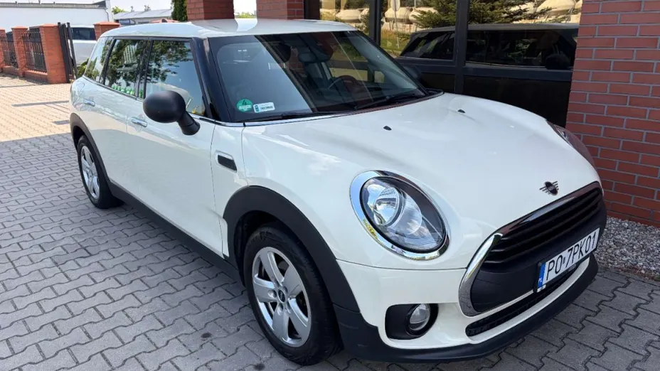 MINI [BMW] Clubman -