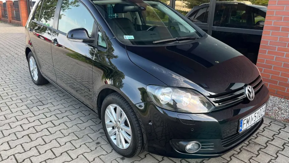 VOLKSWAGEN Golf Plus -