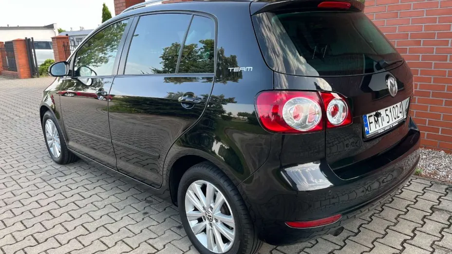 VOLKSWAGEN Golf Plus -