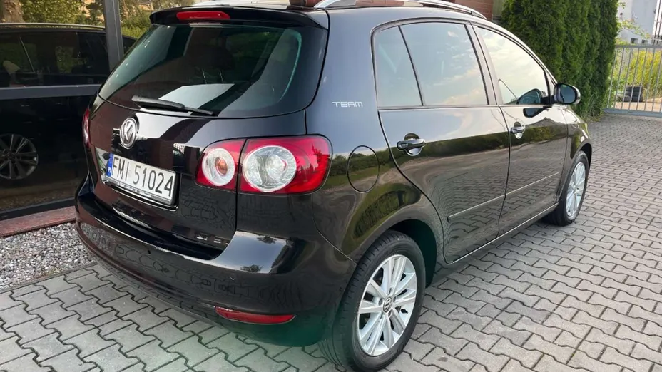 VOLKSWAGEN Golf Plus -