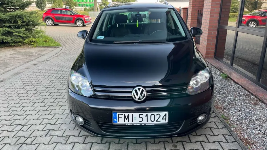 VOLKSWAGEN Golf Plus -
