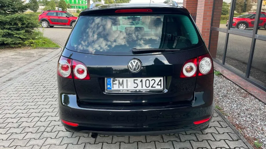 VOLKSWAGEN Golf Plus -