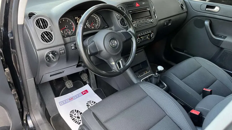 VOLKSWAGEN Golf Plus -