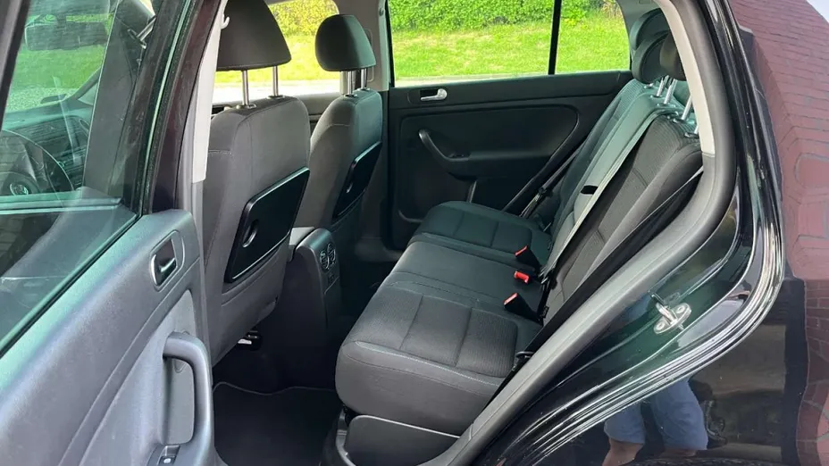 VOLKSWAGEN Golf Plus -