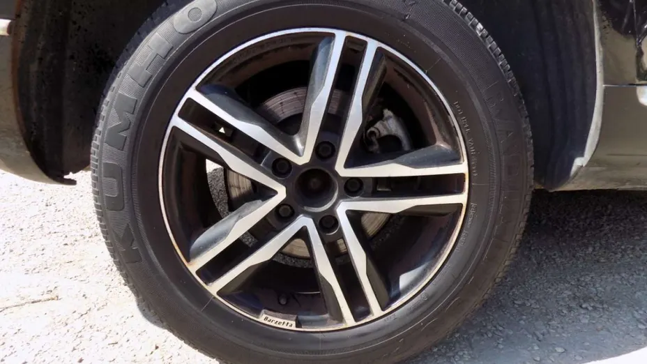 VOLKSWAGEN Touareg -