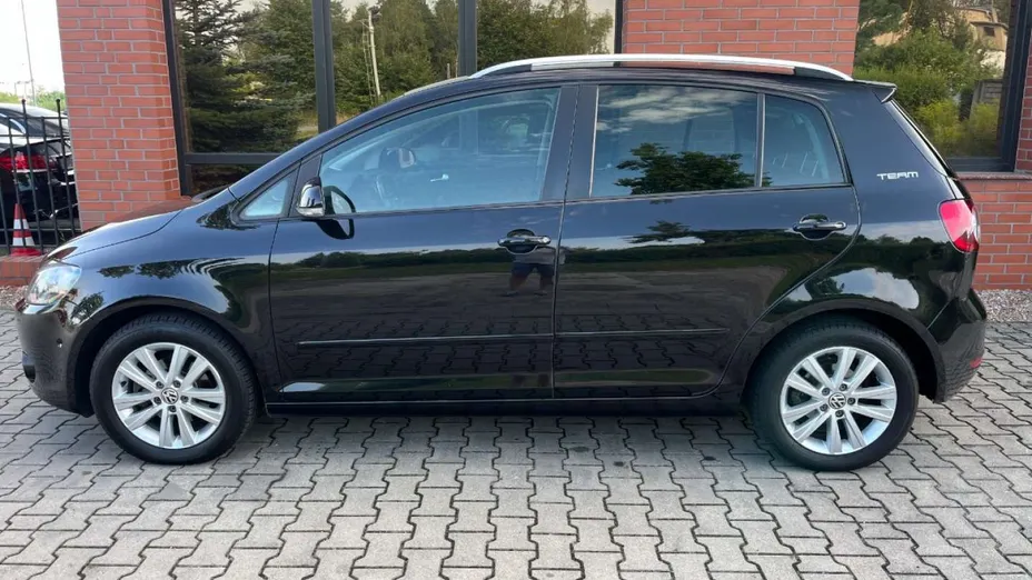 VOLKSWAGEN Golf Plus -
