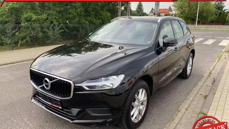 VOLVO XC60 -