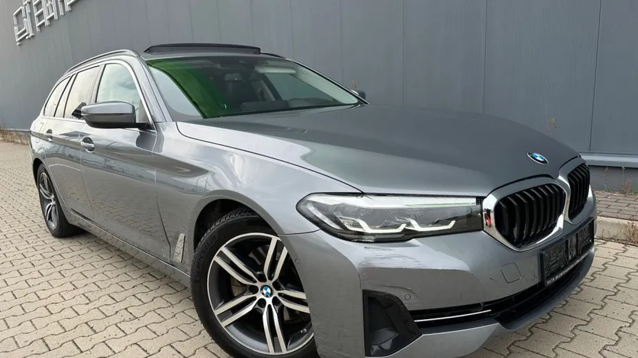 BMW Seria 5 -