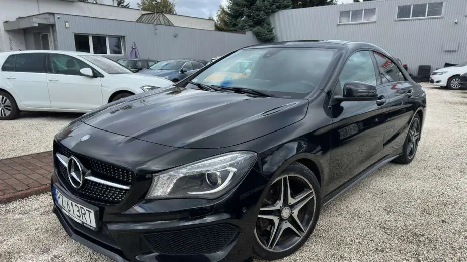 MERCEDES-BENZ CLA -
