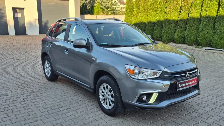 MITSUBISHI ASX -