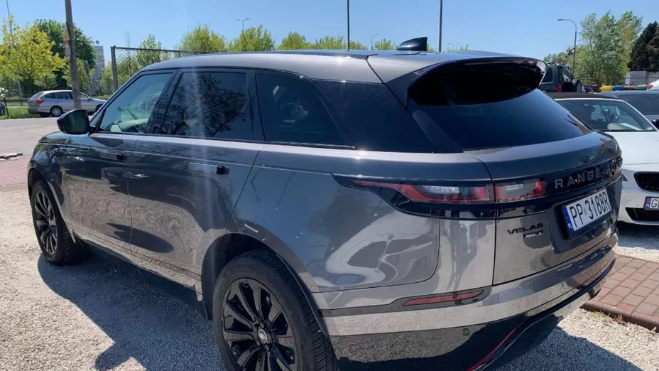 LAND ROVER Range Rover Velar -