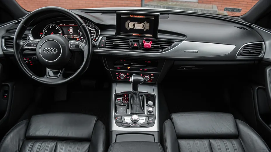 AUDI A6 Allroad -