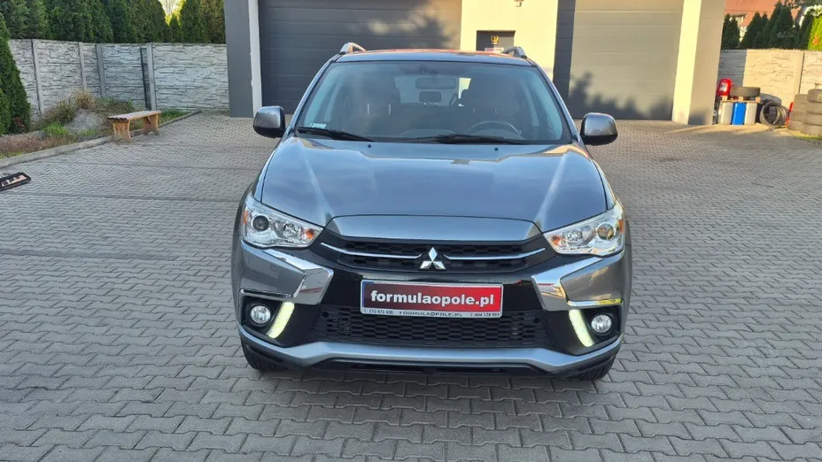 MITSUBISHI ASX -