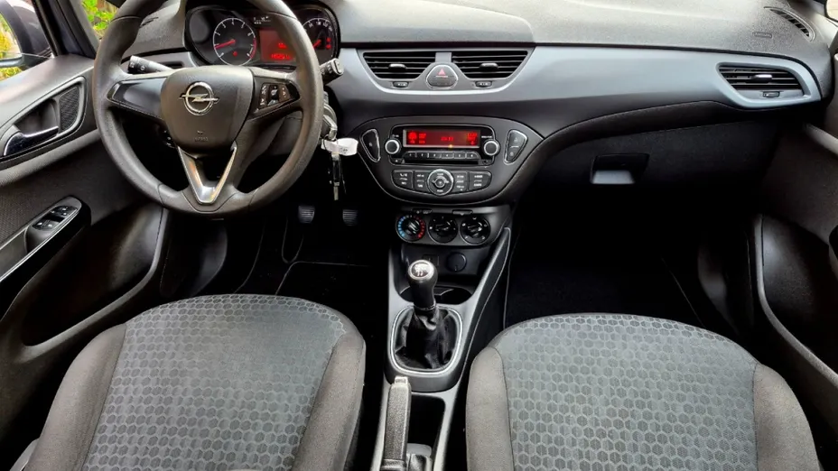 OPEL Corsa -