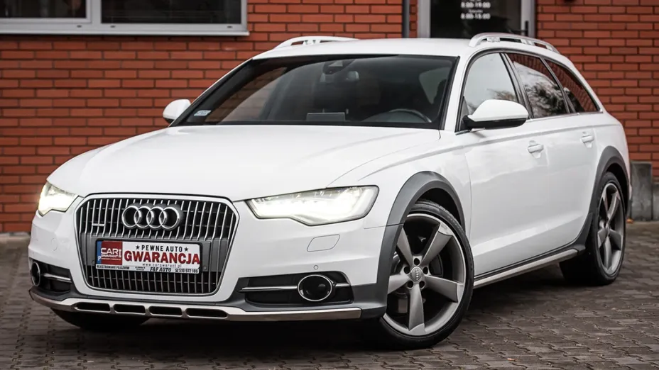 AUDI A6 Allroad -