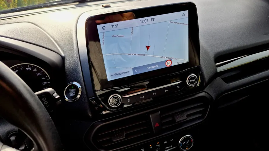 FORD Ecosport -