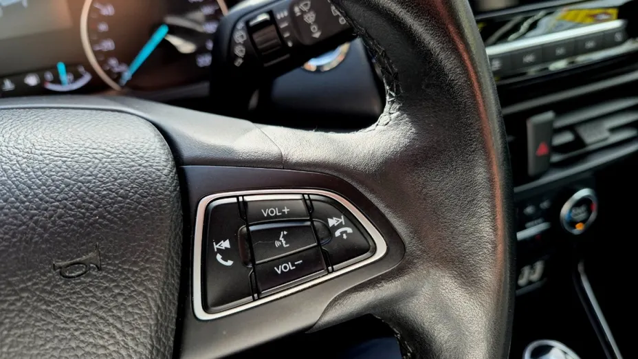 FORD Ecosport -