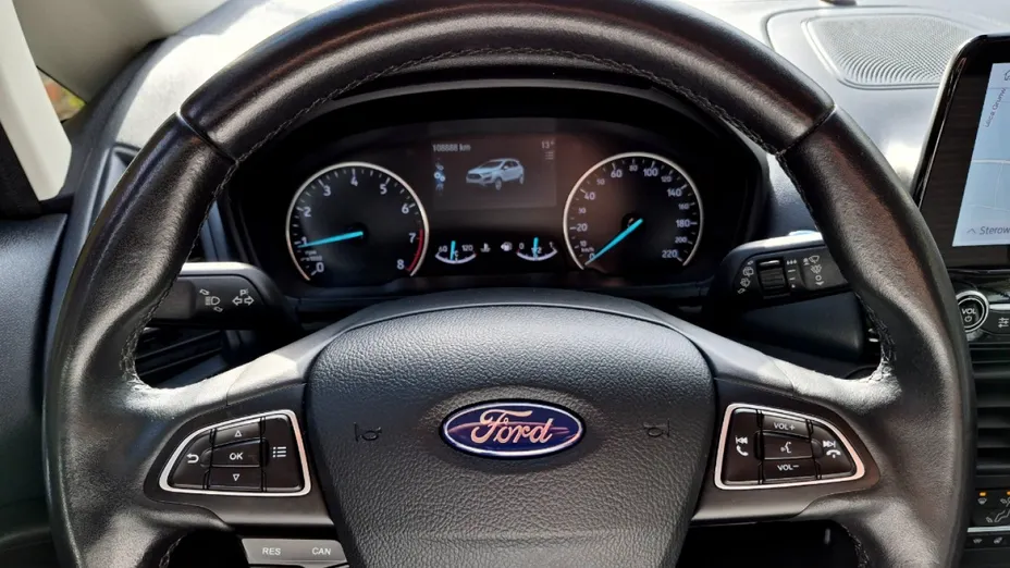 FORD Ecosport -