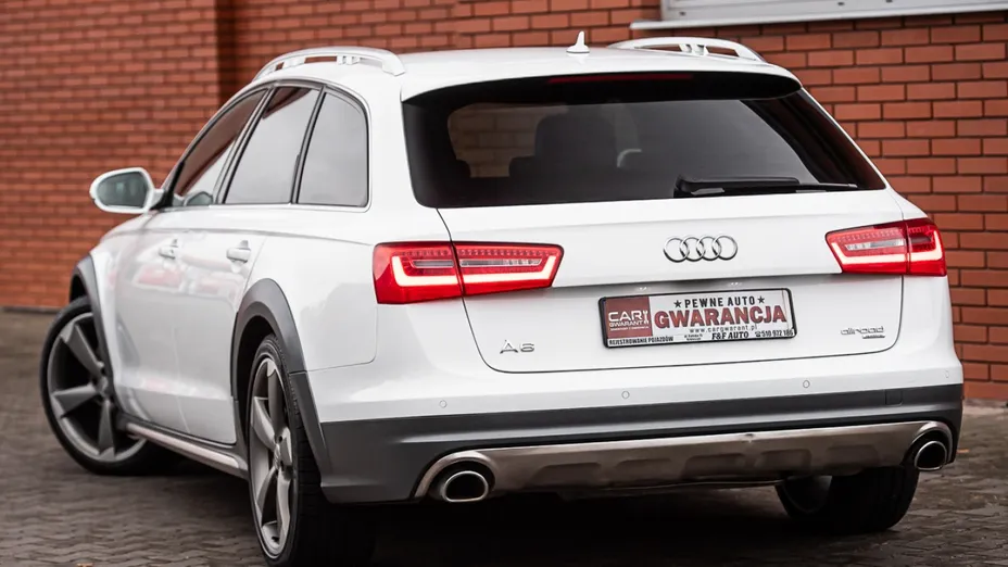 AUDI A6 Allroad -